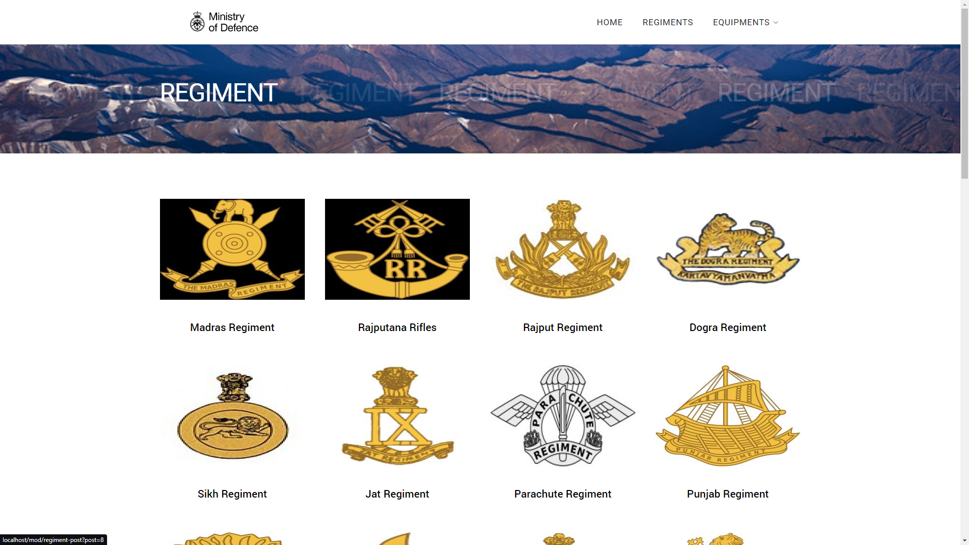 Ministry Dashboard Image 4