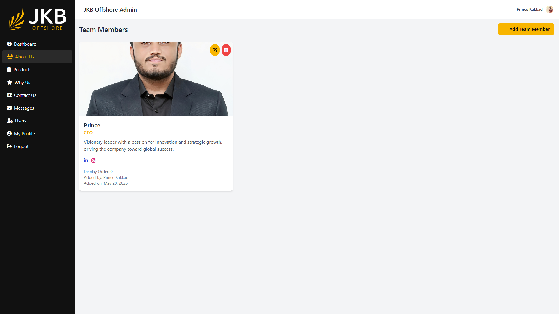 JKB Offshore Image 5