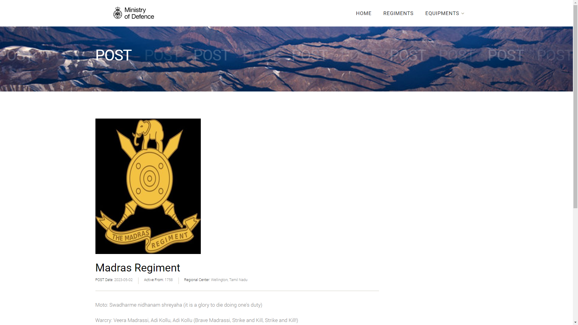 Ministry Dashboard Image 2