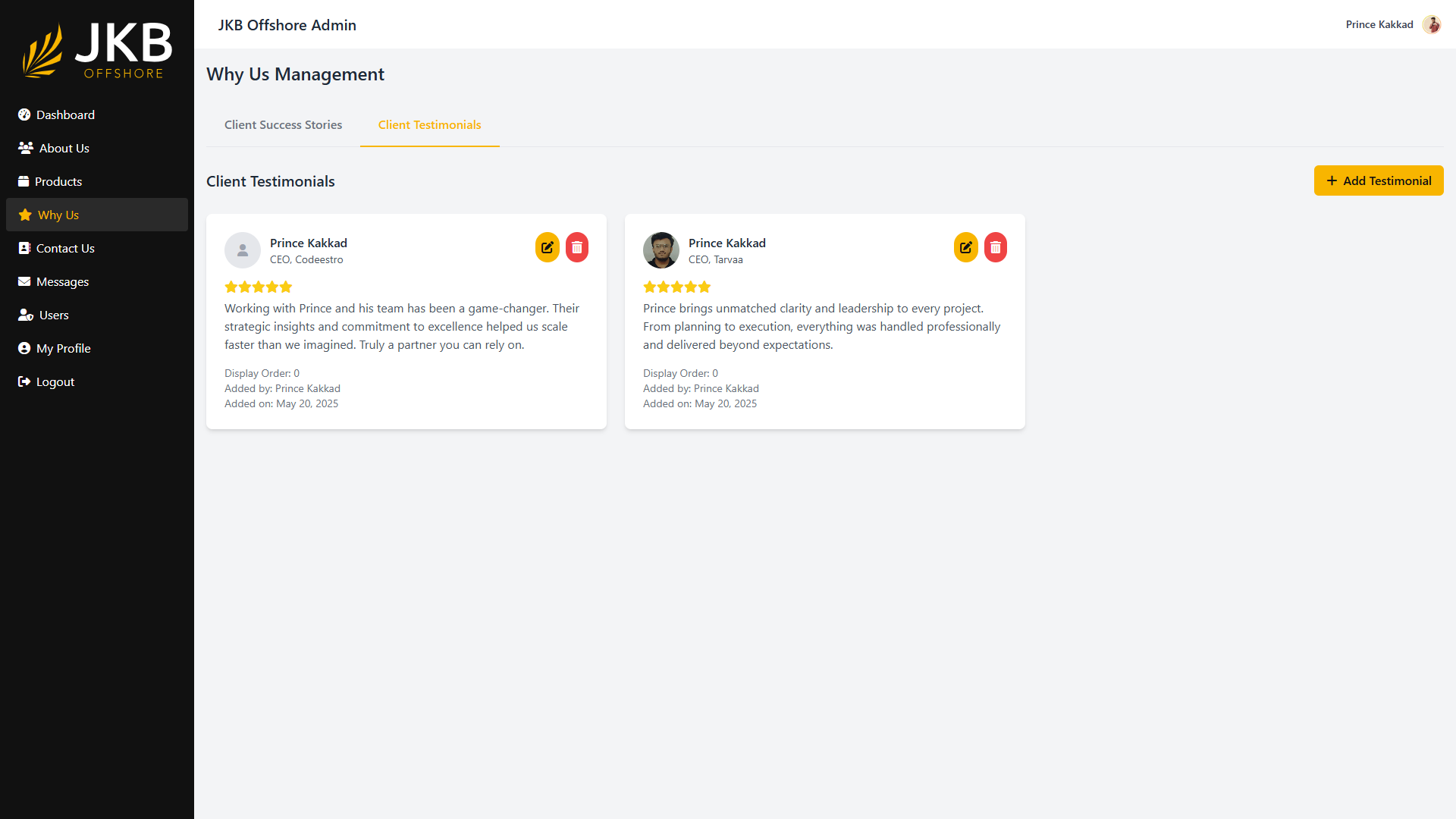 JKB Offshore Image 8