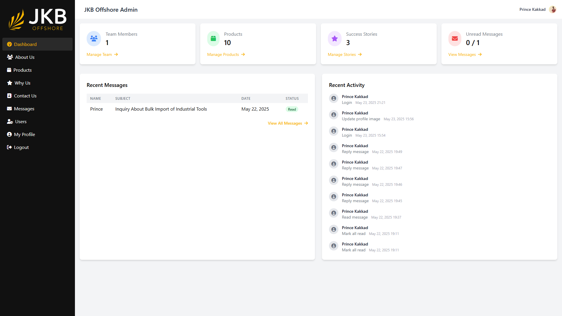 JKB Offshore Image 4