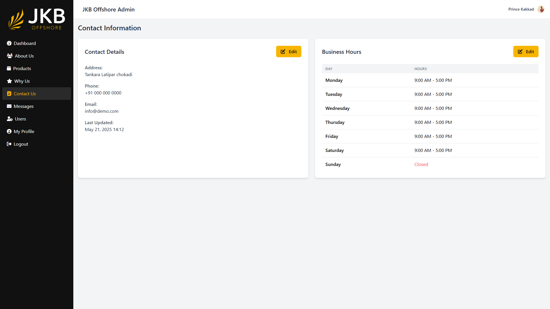 JKB Offshore Image 9