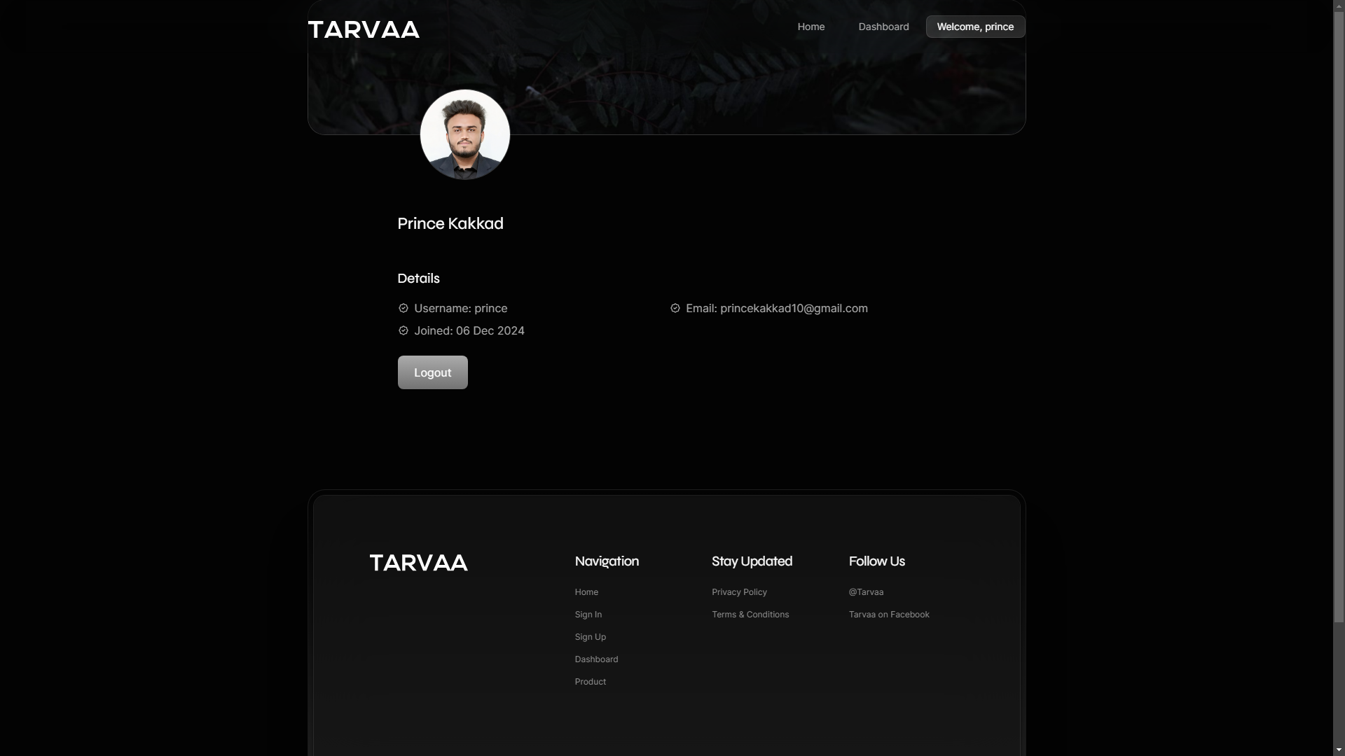 Tarvaa IoT Platform Image 3