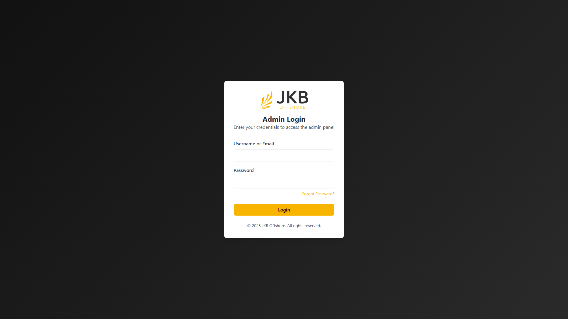 JKB Offshore Image 3