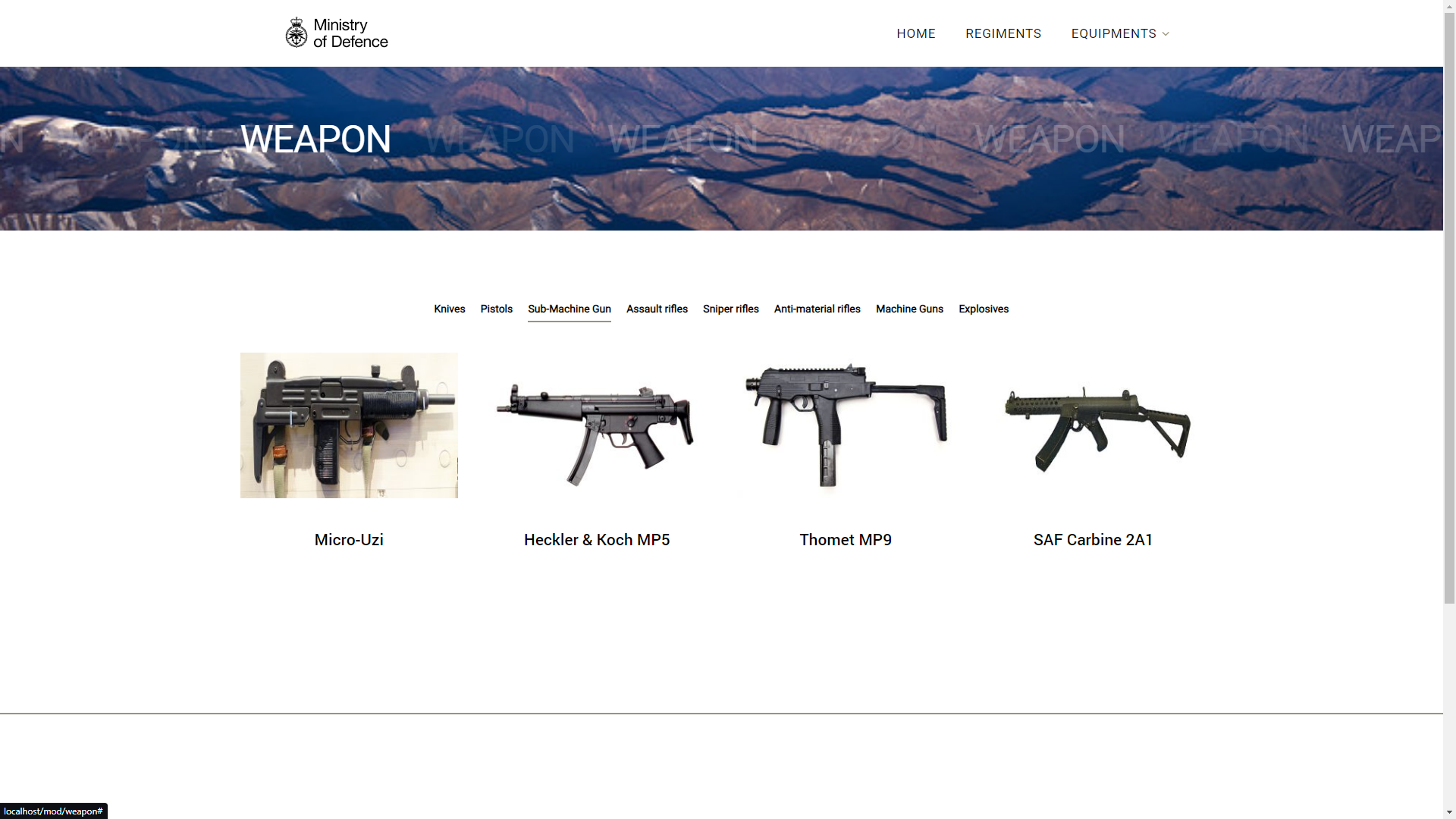 Ministry Dashboard Image 3