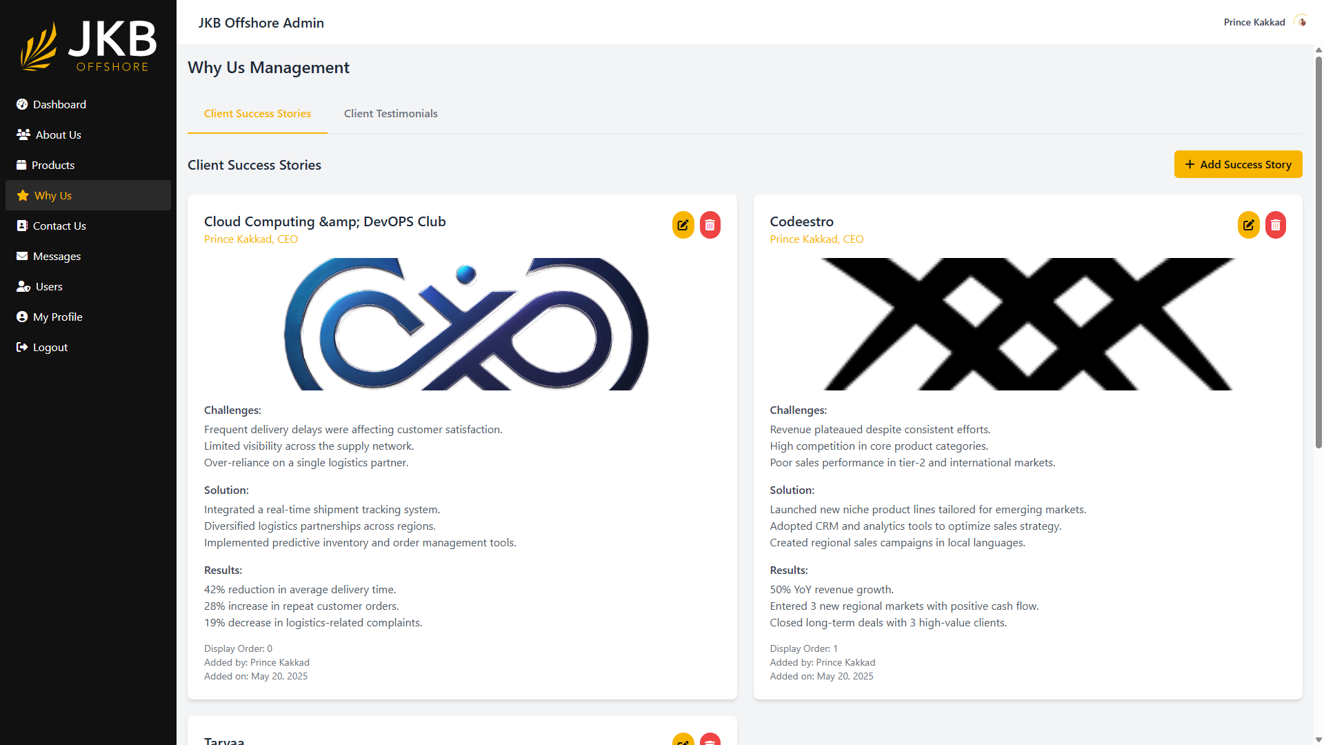 JKB Offshore Image 7