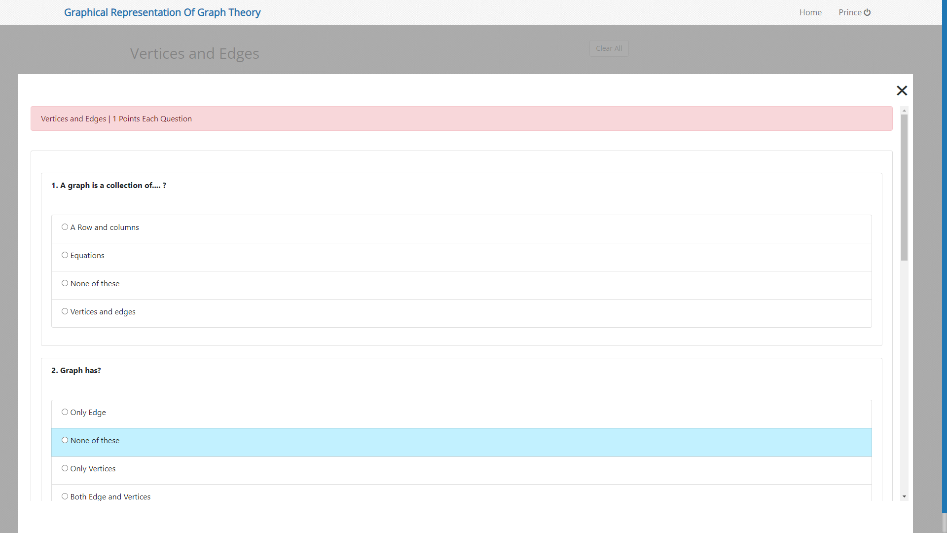 Graphical Representation of Graph Theory Image 3
