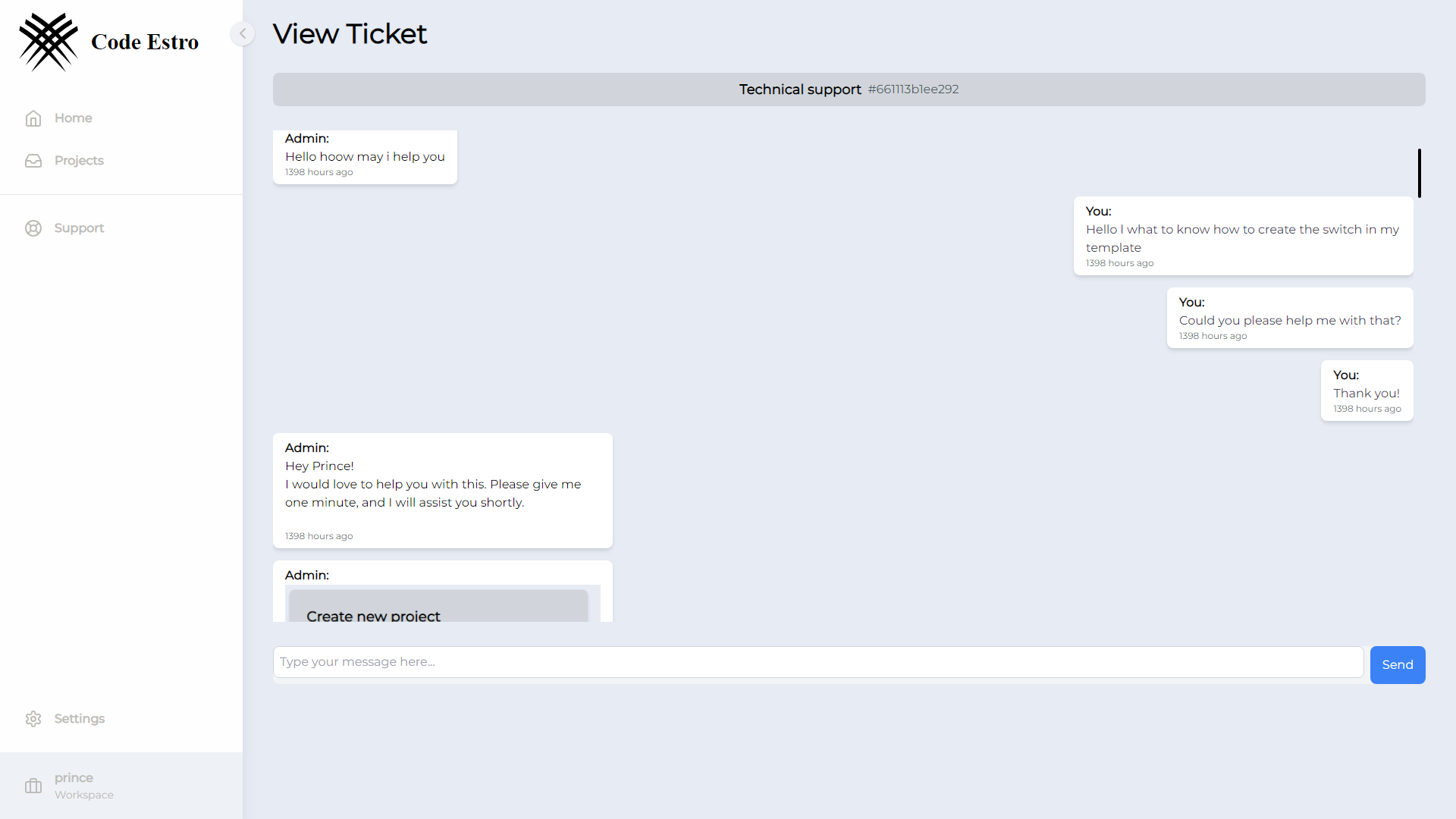 Pcloud IoT dashboard Image 3